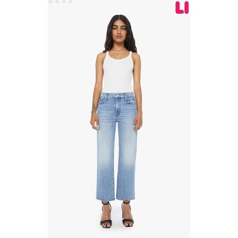 lil mother Superior  lil kick it ankle‎ birds gone wild Size 26 Raw Hem
